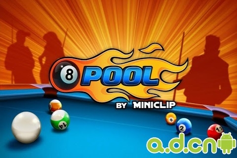 8球台球 8 Ball Pool v2.2.9游戏截图-1