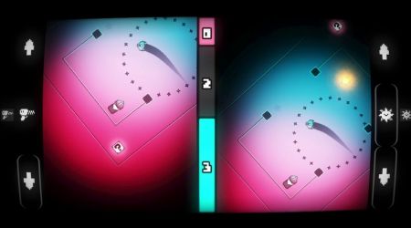 霓虹灯飞船SplitFire游戏截图-1