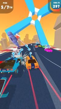 竞速战士Race Warrior游戏截图-3