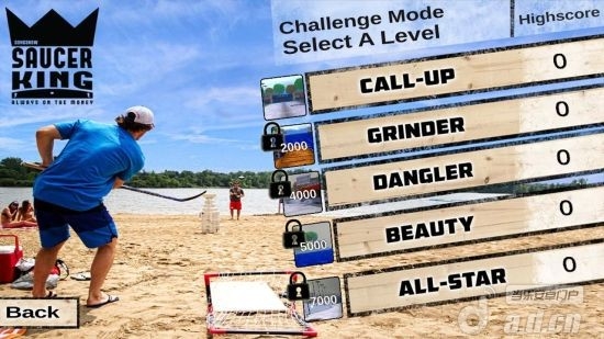碟王攻防 Gongshow Saucer King v1.3游戏截图-2