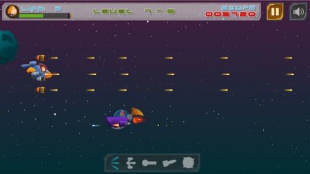 银河战争Galactic War游戏截图-1