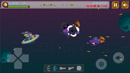 银河战争Galactic War游戏截图-3