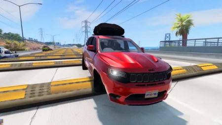 撞车特技CrashStunt游戏截图-3