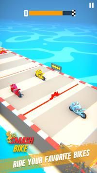 超级摩托车碰撞比赛Super Bikes Crash Racing游戏截图-1