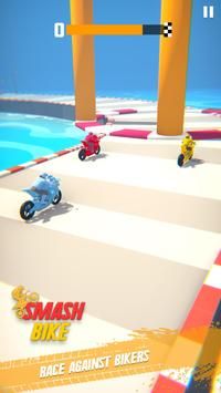 超级摩托车碰撞比赛Super Bikes Crash Racing游戏截图-3