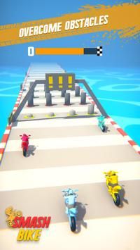 超级摩托车碰撞比赛Super Bikes Crash Racing游戏截图-2