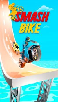 超级摩托车碰撞比赛Super Bikes Crash Racing游戏截图-4