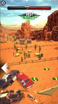 冲刺撞车Drive, Wreck &amp; Run游戏截图-2