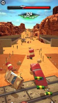 冲刺撞车Drive, Wreck &amp; Run游戏截图-1