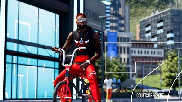 nba2k23 辉煌生涯游戏截图-3