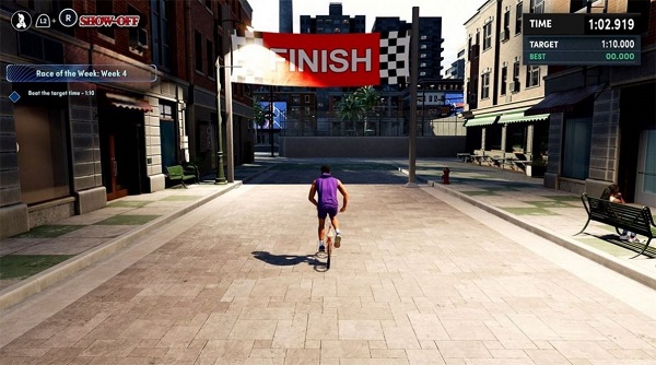 nba2k23 辉煌生涯游戏截图-1