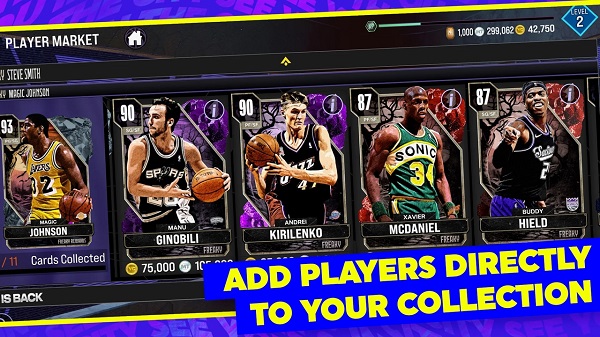 nba2k24 myteam游戏截图-4