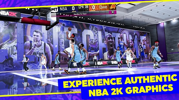 nba2k24 myteam游戏截图-5