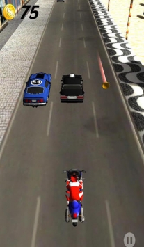 沙滩摩托车 MotorcycleBikeRaceFree3DHowToRacingCancunMotorcycleBeachBikeGame游戏截图-3