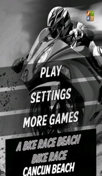 沙滩摩托车 MotorcycleBikeRaceFree3DHowToRacingCancunMotorcycleBeachBikeGame游戏截图-1