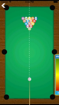 台球 Billard Snooker Pool Cue sport游戏截图-1