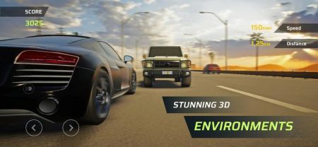 疯狂线路司机Crazy Line Driver 3D游戏截图-2
