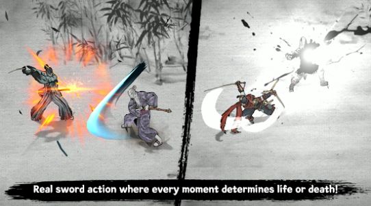 浪人末代武士 安卓版游戏截图-1
