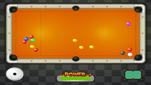 儿童台球 Mini Pool for Kids游戏截图-3