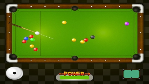 儿童台球 Mini Pool for Kids游戏截图-1