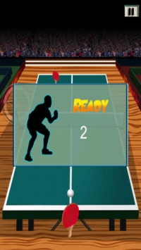 乒乓热 Ping Pong Fever The ultimate tennis table game Free Edition游戏截图-2