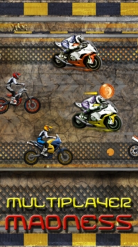 阿尔斯特赛道追逐 Aalst Motorbike Road Race  Real Dirt Bike Racing Game游戏截图-3