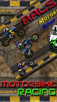 阿尔斯特赛道追逐 Aalst Motorbike Road Race  Real Dirt Bike Racing Game游戏截图-2