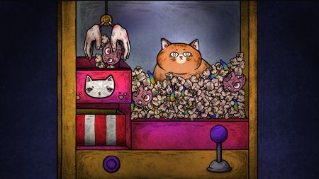 猫博物馆游戏截图-2