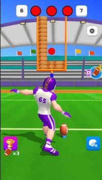 美式足球突击American Football游戏截图-3