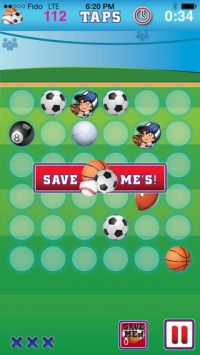 全明星运动消除 All Star Sports Challenge游戏截图-1