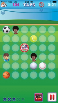 全明星运动消除 All Star Sports Challenge游戏截图-3