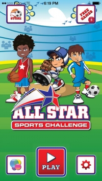 全明星运动消除 All Star Sports Challenge游戏截图-5