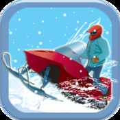 雪地汽车拉力赛 A Snowmobile Frozen Rally Racing FREE Fun Kids OffRo