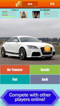 猜汽车 Car Quiz游戏截图-3