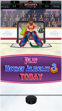 曲棍球学院2 HockeyAcademy2游戏截图-2
