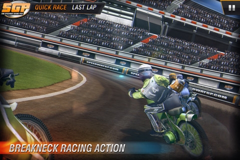 Speedway GP 2011游戏截图-4