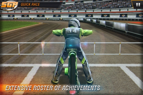 Speedway GP 2011游戏截图-5