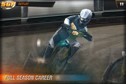 Speedway GP 2011游戏截图-3