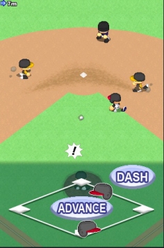 POWER PROS TOUCH游戏截图-3