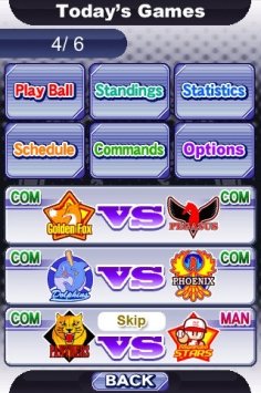 POWER PROS TOUCH游戏截图-4