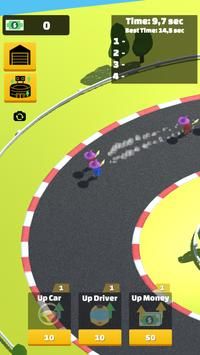 怠速赛道Idle Race Track游戏截图-2