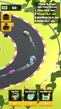 怠速赛道Idle Race Track游戏截图-3