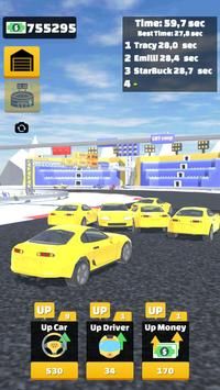 怠速赛道Idle Race Track游戏截图-1