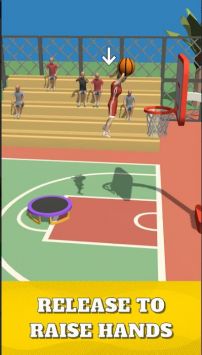 灌篮小队Dunk Team游戏截图-2