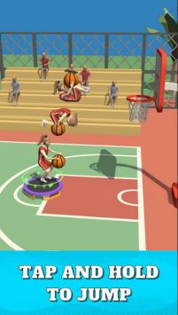 灌篮小队Dunk Team游戏截图-3