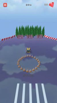 漂移赛车王游戏截图-3