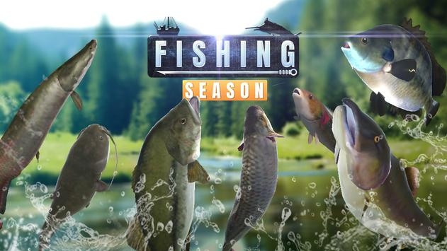 FishingSeason游戏截图-2