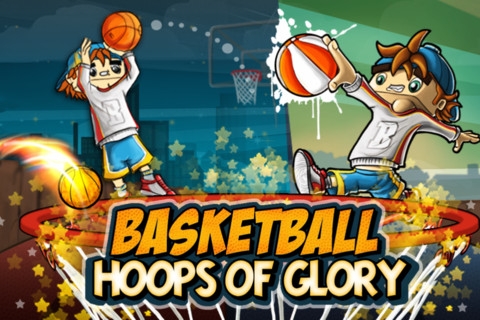 篮球小子 Basketball Hoops of Glory游戏截图-1