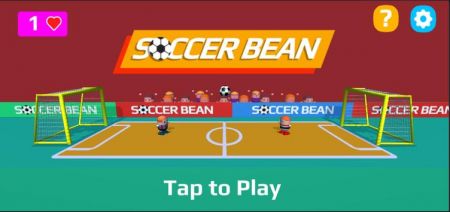 足球豆Soccer Bean游戏截图-3