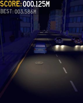 公路冲浪者Highway Surfers游戏截图-2